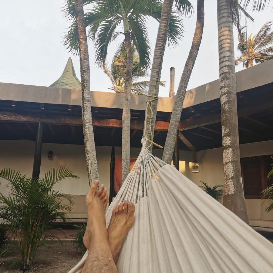 Rosario Ecohotel Isla Grande  Esterno foto