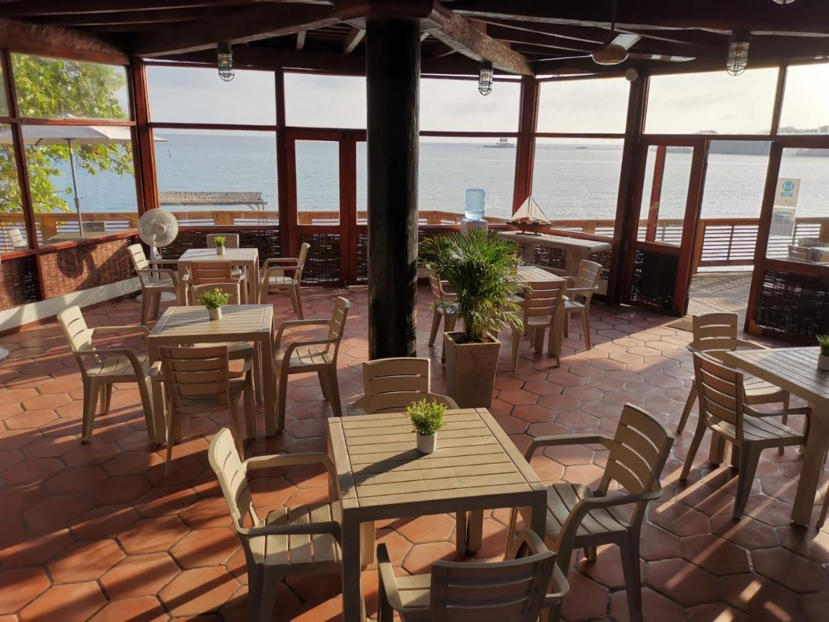 Rosario Ecohotel Isla Grande  Esterno foto