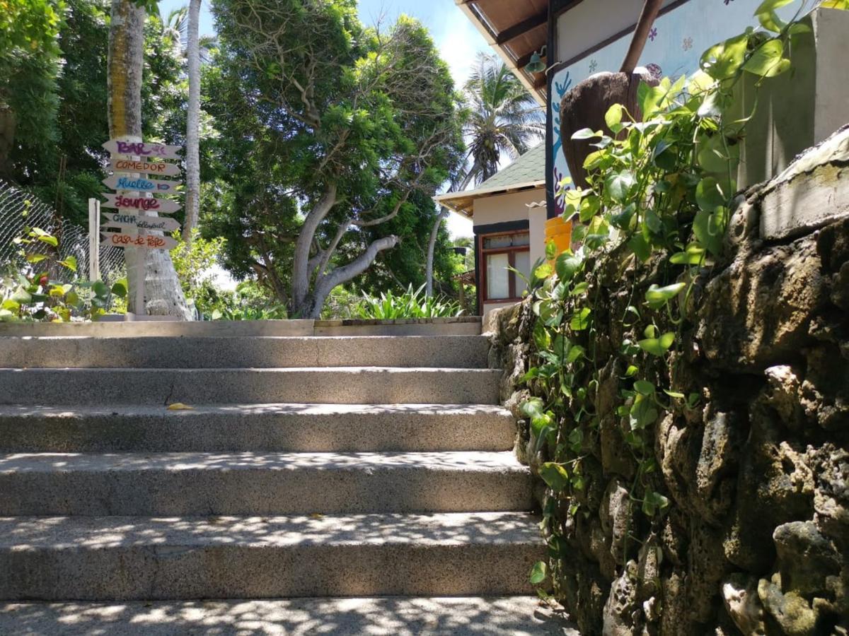 Rosario Ecohotel Isla Grande  Esterno foto