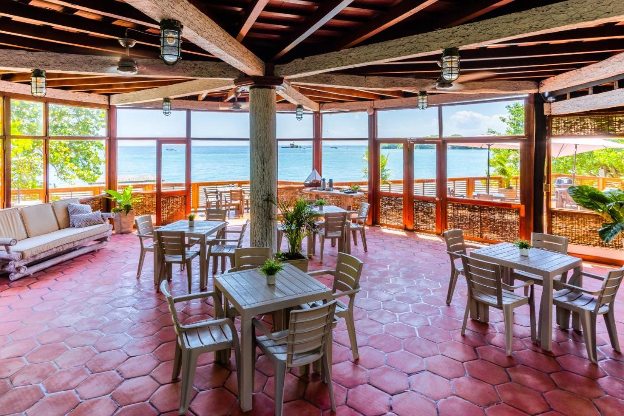 Rosario Ecohotel Isla Grande  Esterno foto