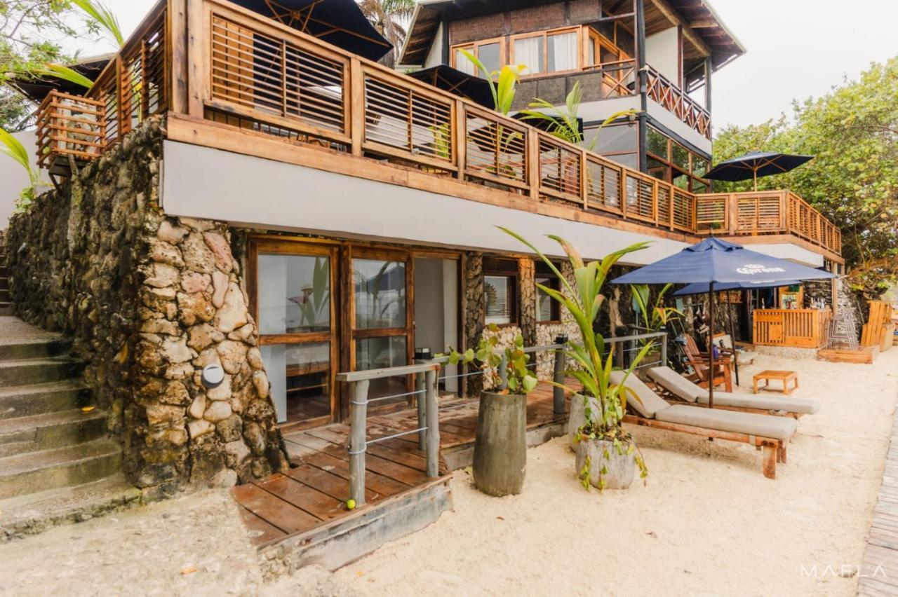 Rosario Ecohotel Isla Grande  Esterno foto
