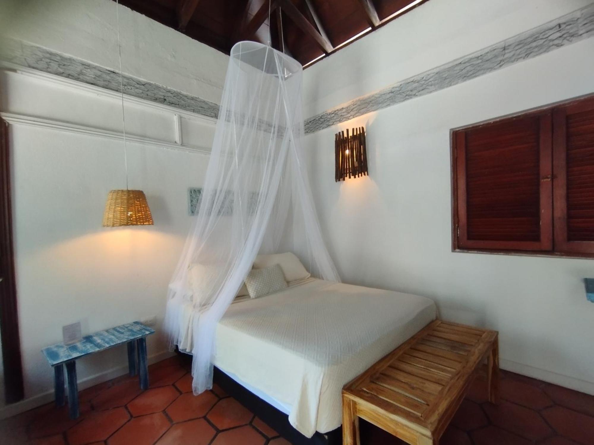Rosario Ecohotel Isla Grande  Esterno foto
