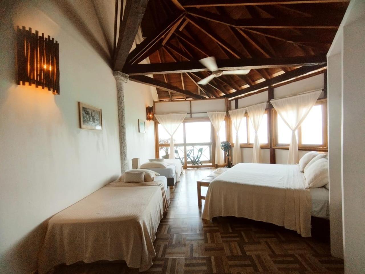 Rosario Ecohotel Isla Grande  Esterno foto
