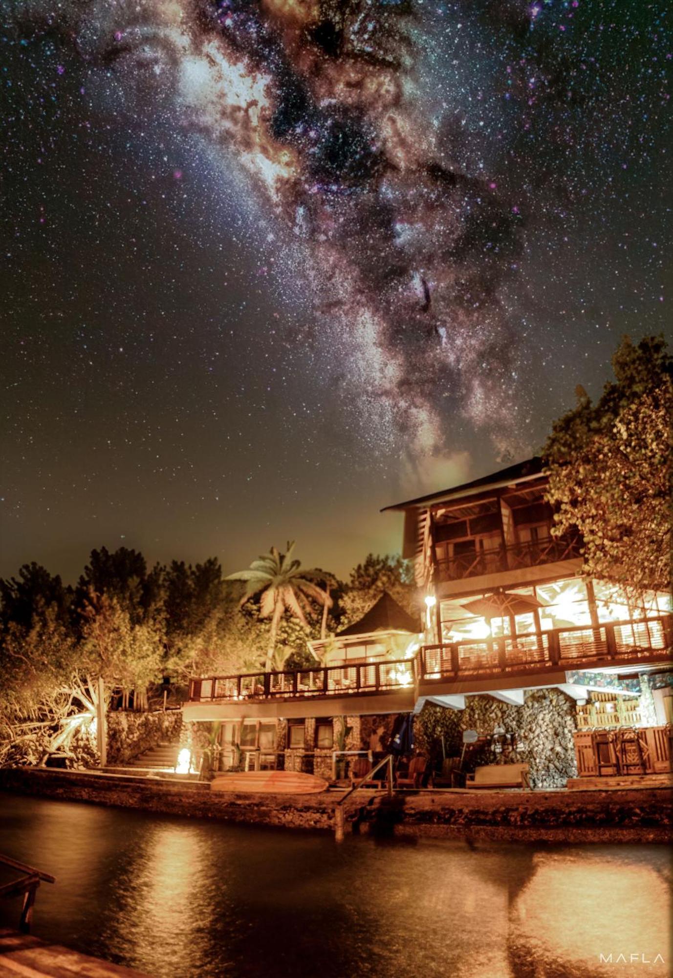Rosario Ecohotel Isla Grande  Esterno foto