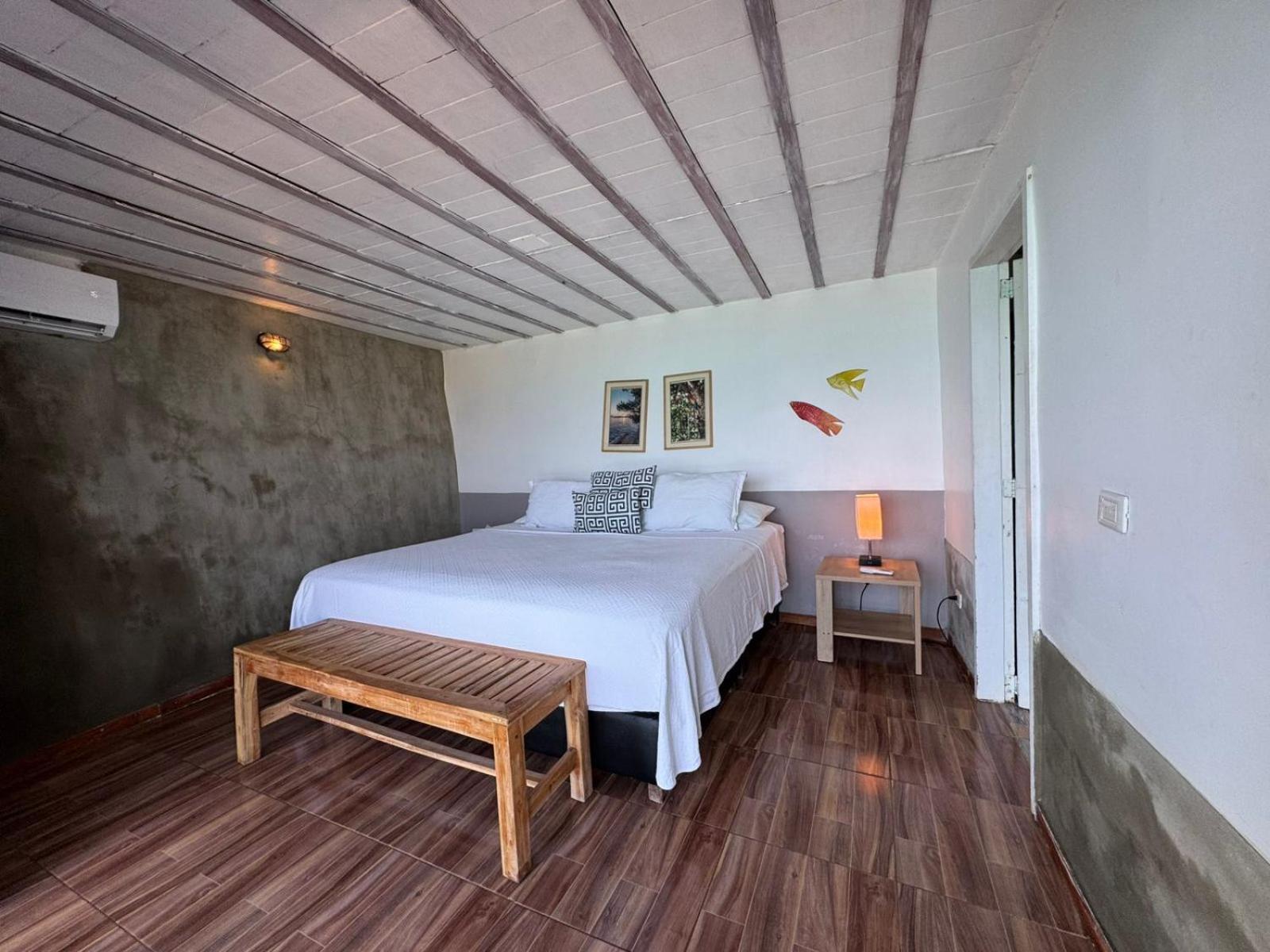 Rosario Ecohotel Isla Grande  Esterno foto